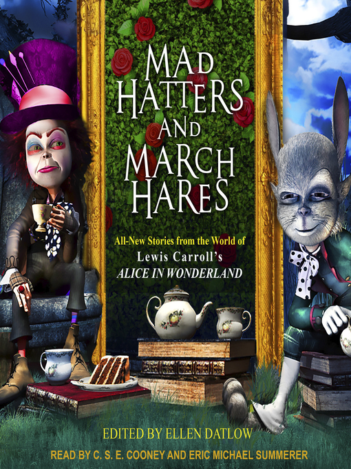 Title details for Mad Hatters and March Hares by Ellen Datlow - Available